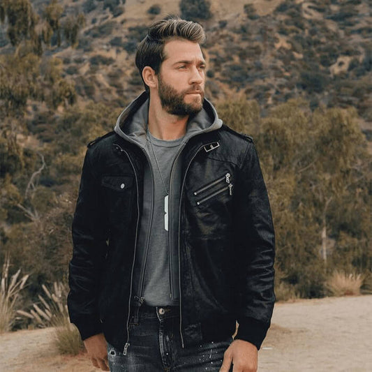 Brent Men's Jacket