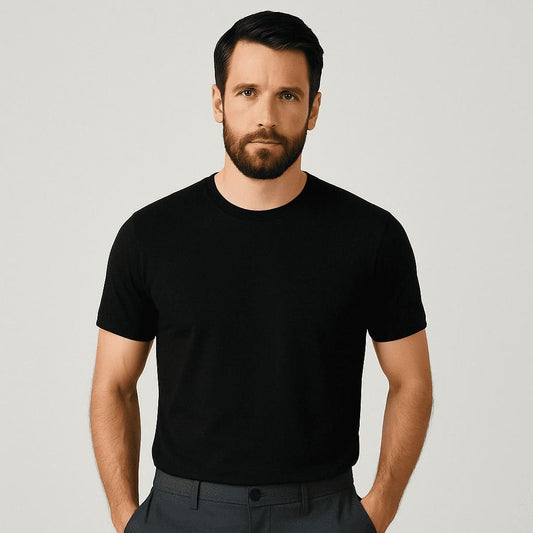 Kit 2 Premium Pima T-Shirts