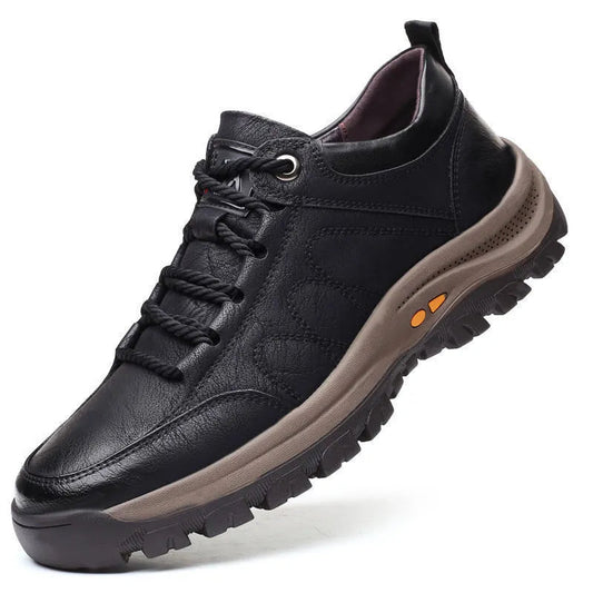 Brooklyn Genuine Leather Casual Shoe for Men