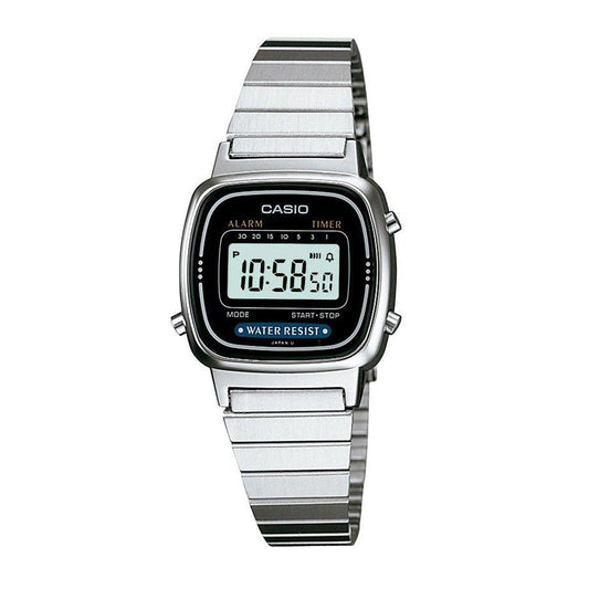 Casio Watch Model 670